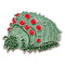 Ohmu pin badge